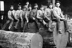 Картинка статьи История появления джинсов