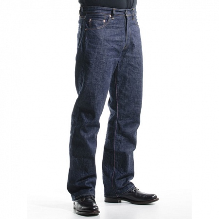 картинка Momotaro G004-MB Old Blue Indigo от магазина  Finedenim
