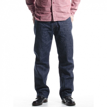 картинка Momotaro G004-MB Old Blue Indigo от магазина  Finedenim